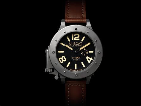 panerai u boat